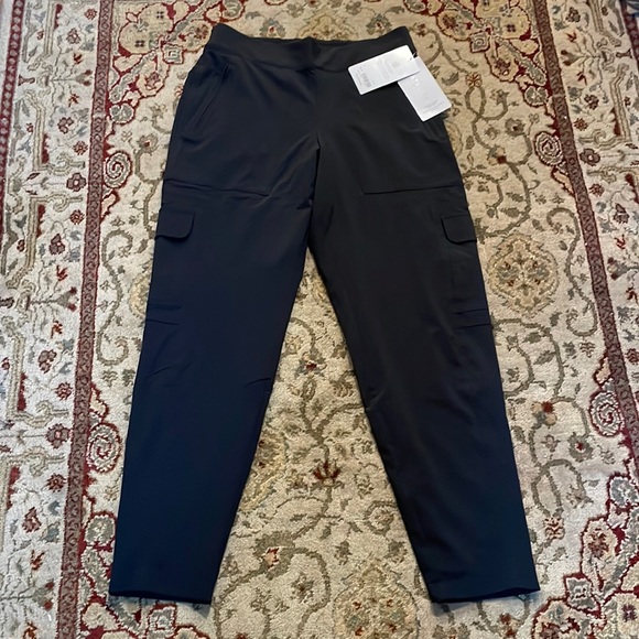 Athlete Chelsea Cargo Lined Pant - Picture 2 of 7